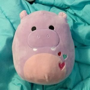 Squishmallow - Hanna the Hippo - 6"